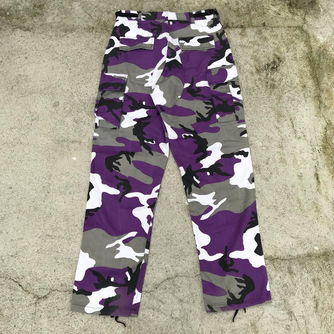 Purple rothco pants shop