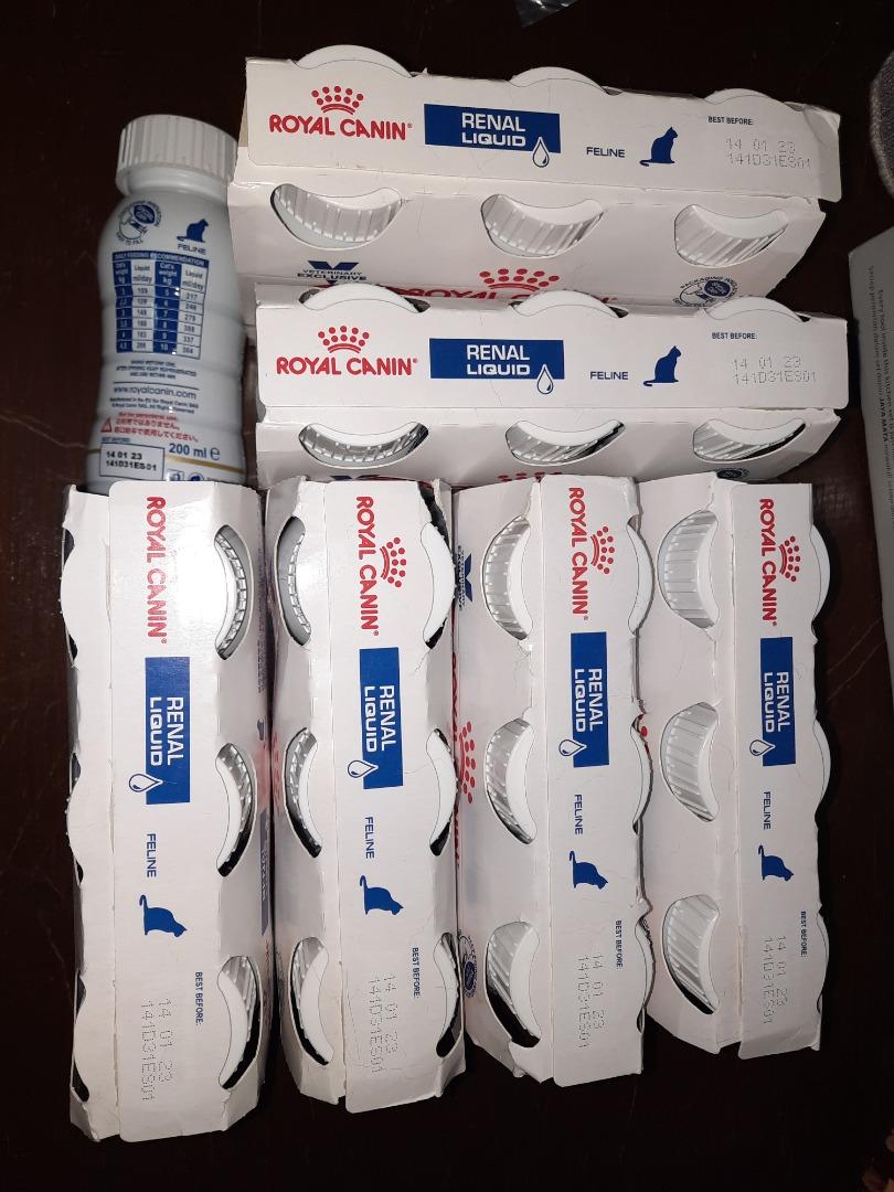 Royal canin sale renal liquid feline