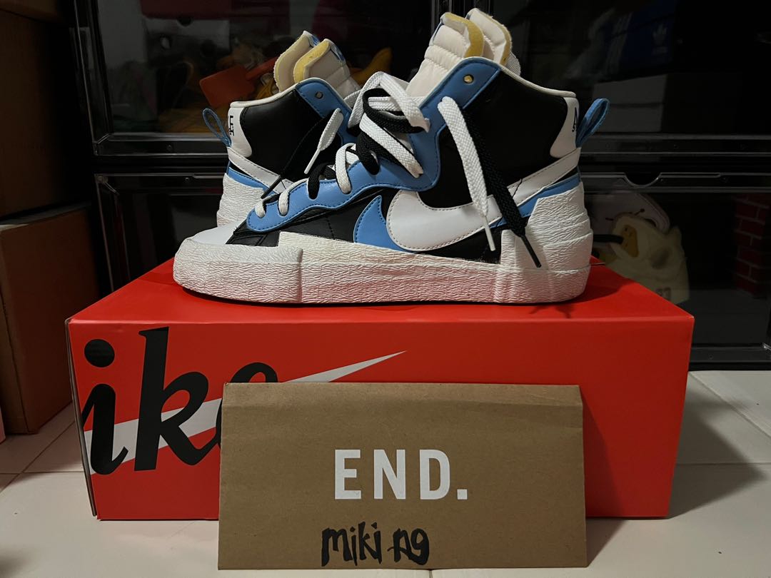 sacai legend blue