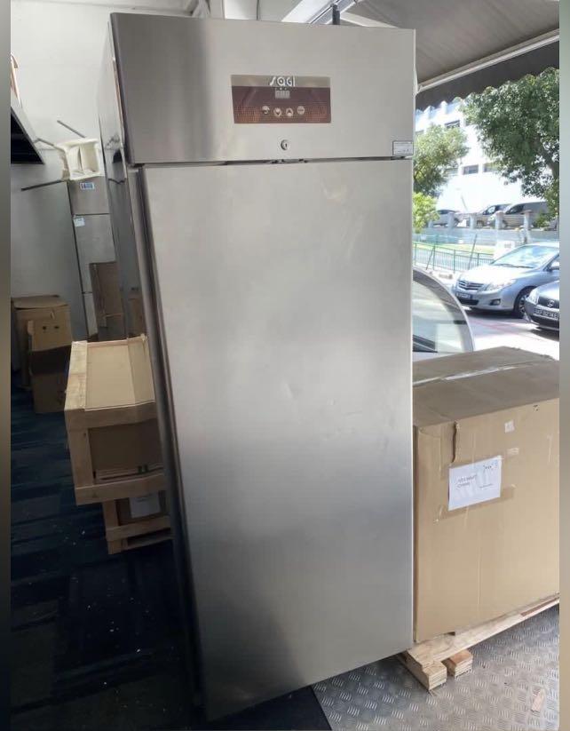 Sagi Single Door Upright Freezer/Rental of freezer, TV & Home Appliances, Kitchen Appliances
