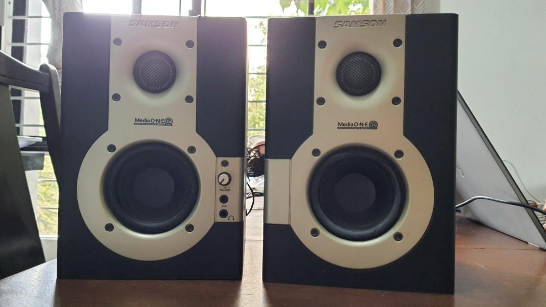 Samson media sale one 3a