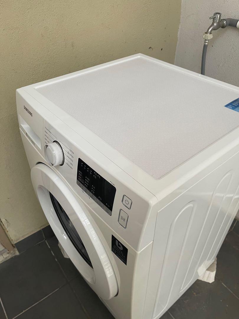 Samsung 7.5kg Front Load Washer with Digital Inverter, TV & Home