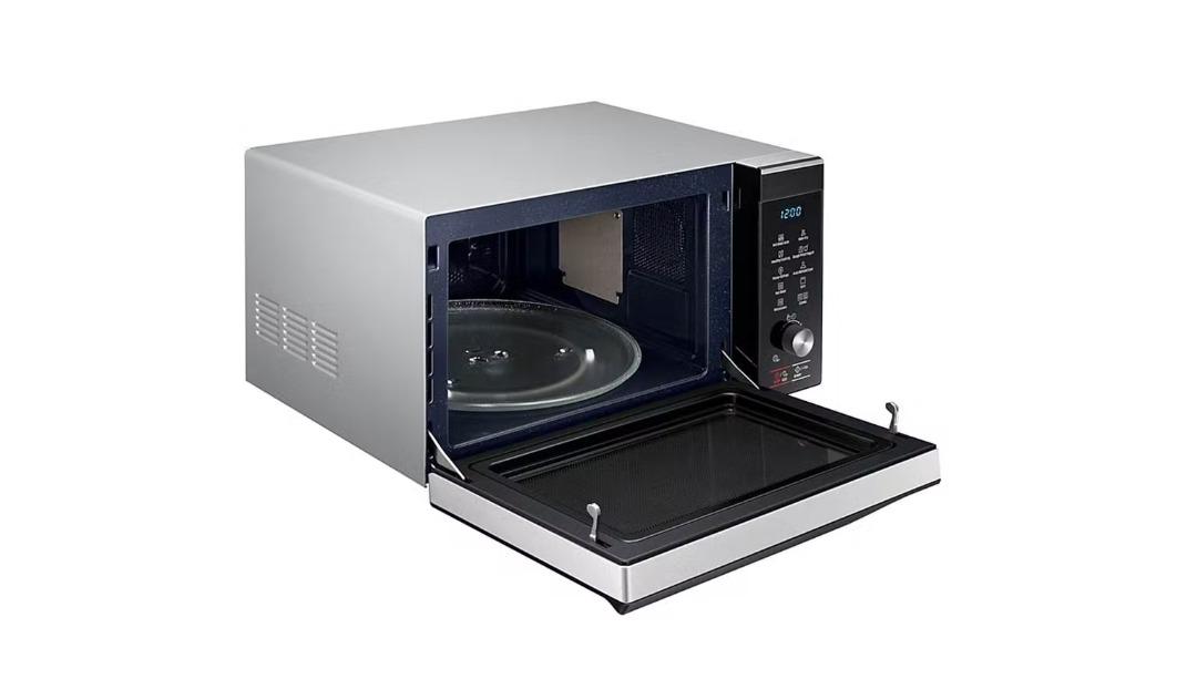 Samsung MC32K7055KT/SP 32L HOTBLAST™ Convection Microwave Oven, TV