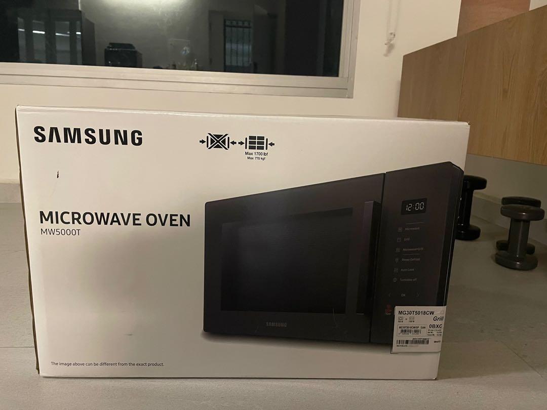 samsung microwave oven 1.9