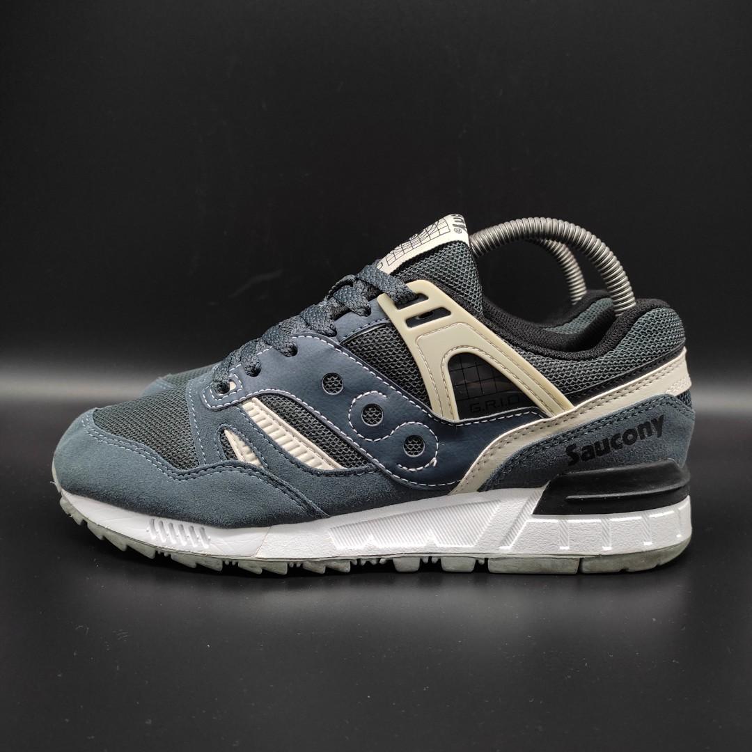 Saucony grid sd marrone hotsell