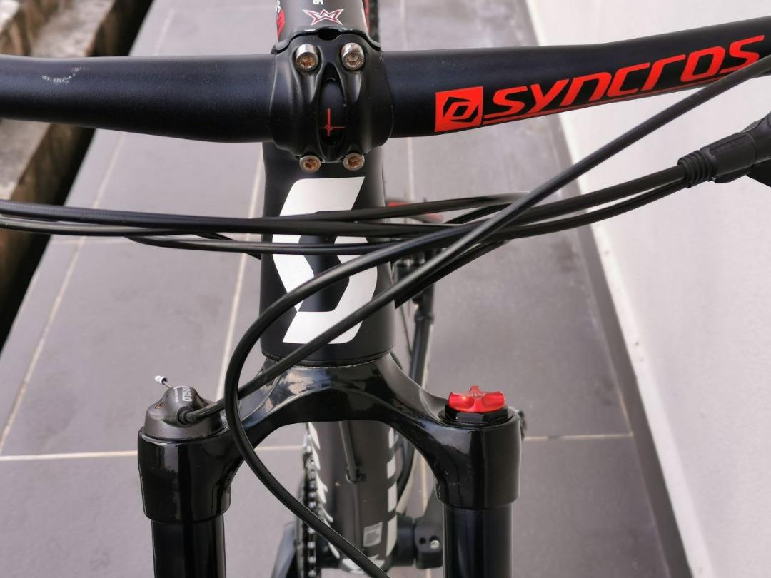 SCOTT Scale 990 29er MTB Saiz S. Race ready. RM3.3K. Kondisi used
