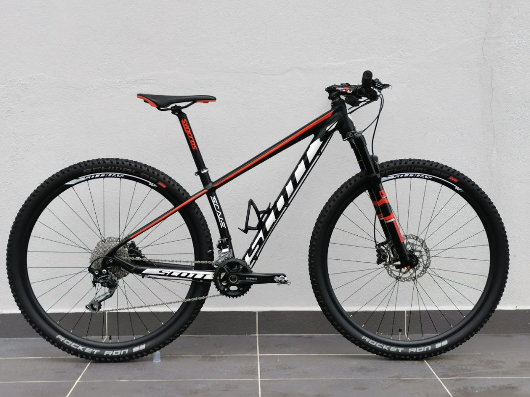 Scott scale 990 2018 online