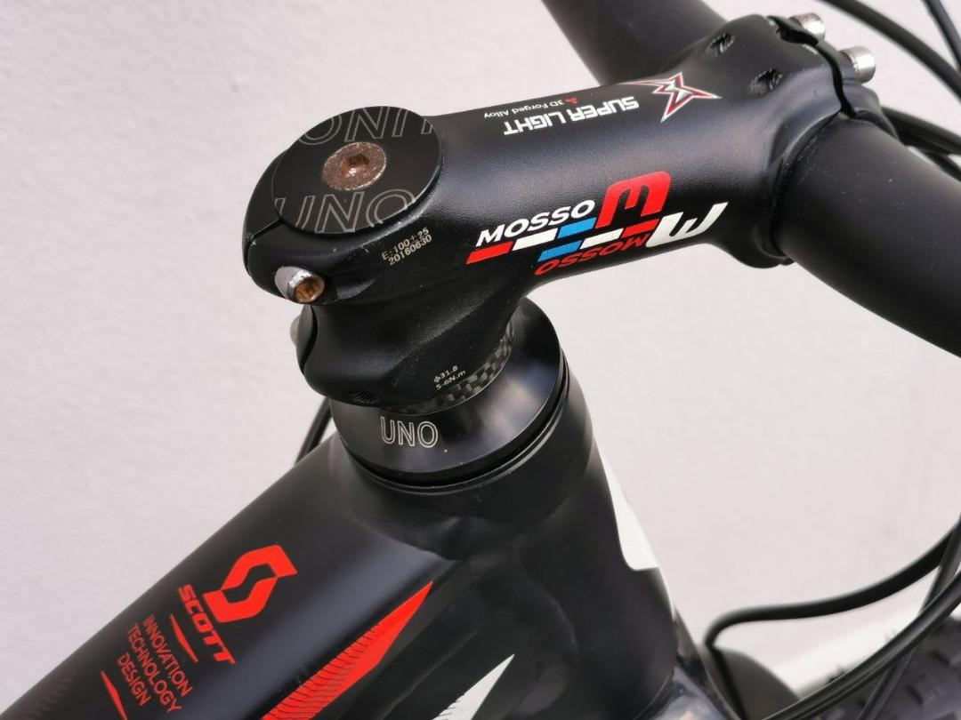 Scott scale 990 precio outlet