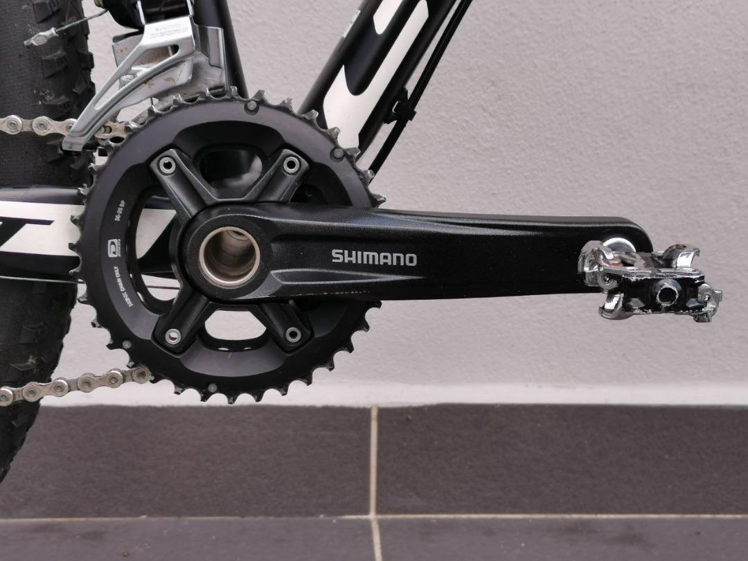 SCOTT Scale 990 29er MTB Saiz S. Race ready. RM3.3K. Kondisi used 9 10. Tak pernah di offroad
