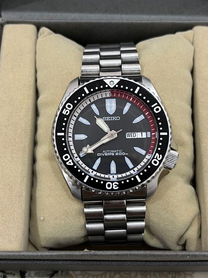 Seiko bullet shop diver