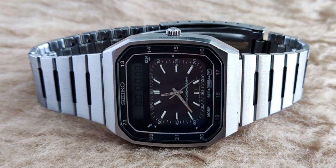 Seiko h357 store james bond