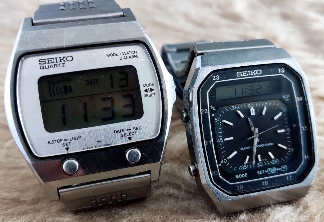 Seiko h357 best sale james bond