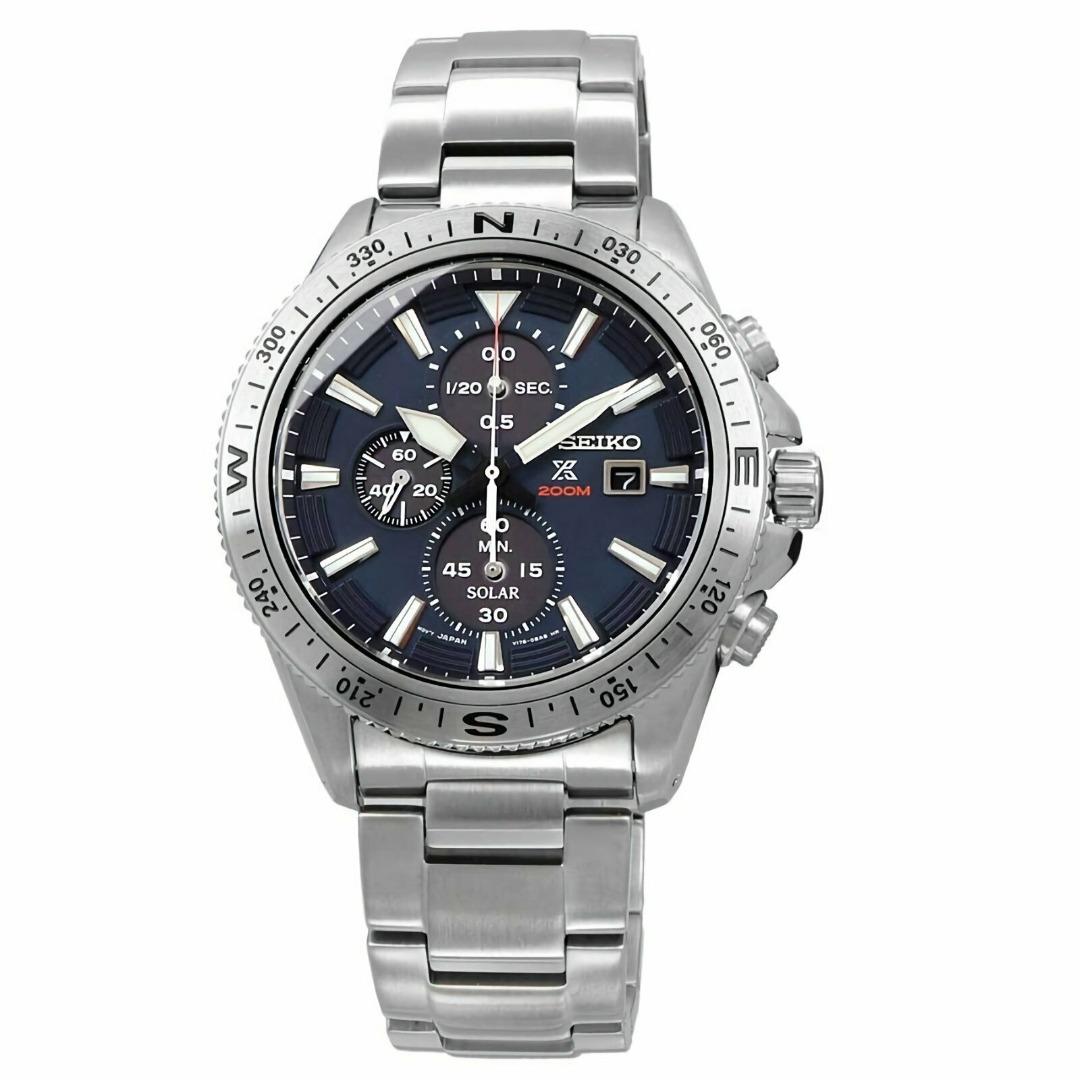 Seiko prospex 2025 solar ssc703p1