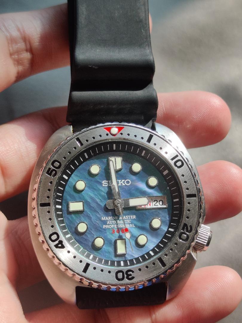 Seiko mother of pearl sales