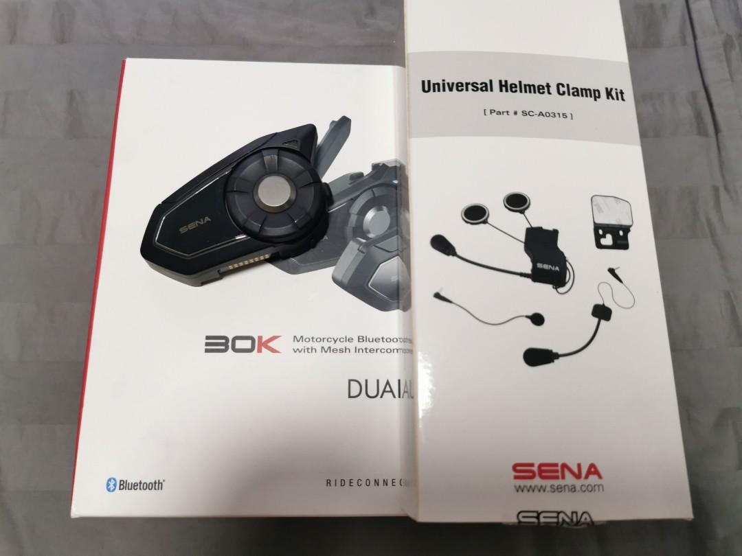 Sena 30k bluetooth intercom store