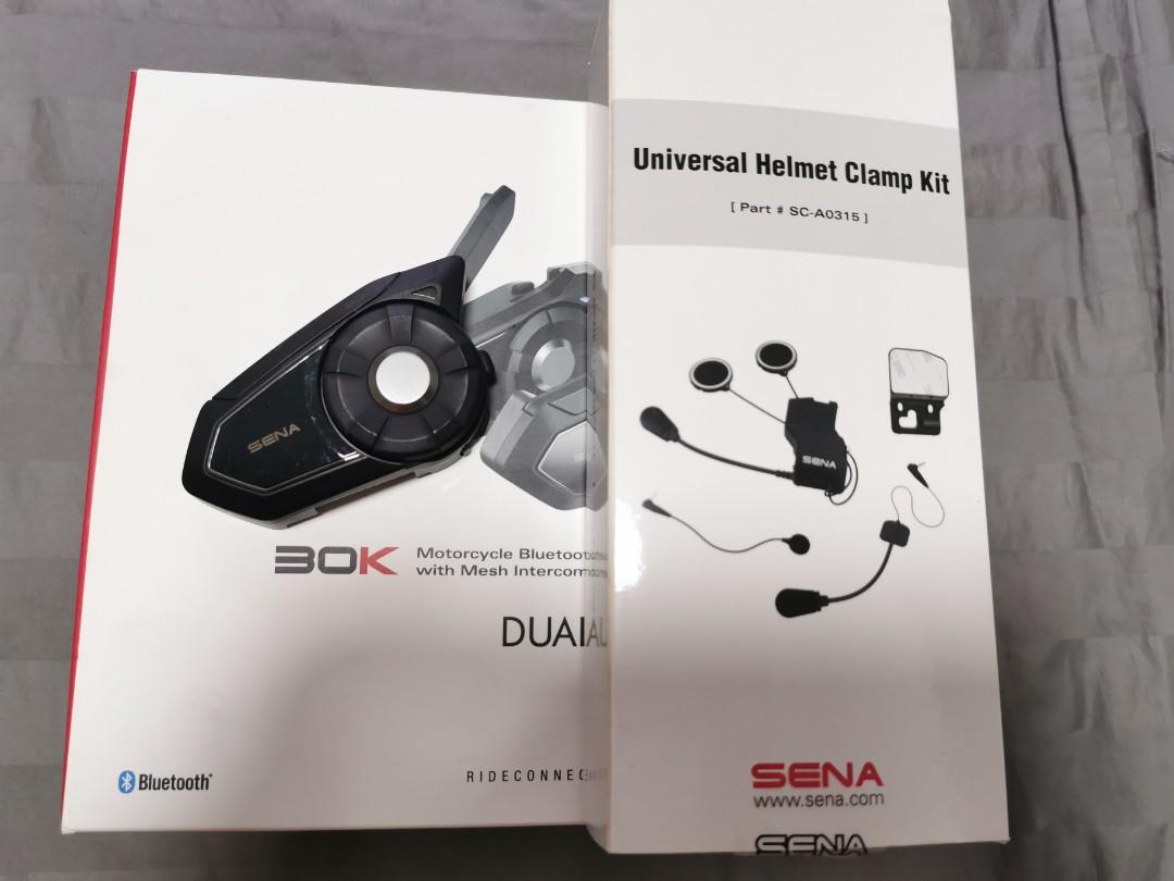 Sena 30k outlet noise cancelling