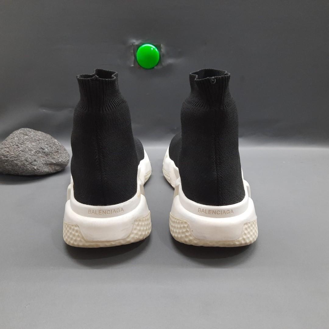 Trainer Shoes Balenciaga Speed Trainer Mid 2018 Sepatu Balenciaga
