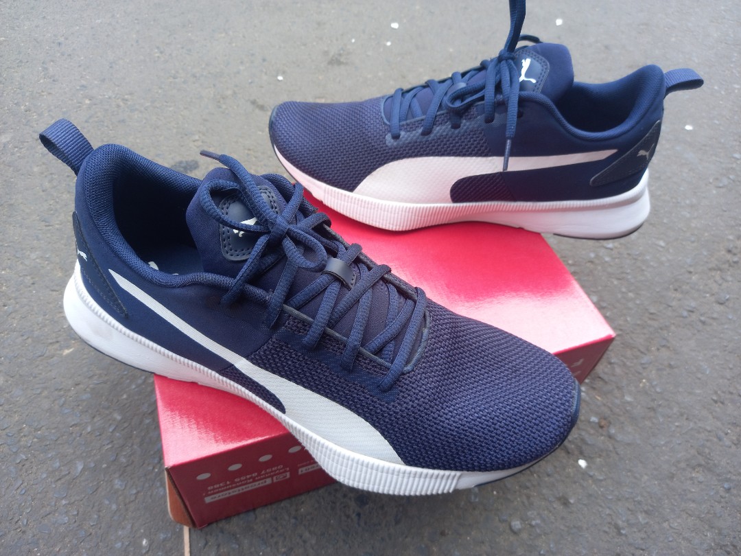 Sepatu running puma sales original