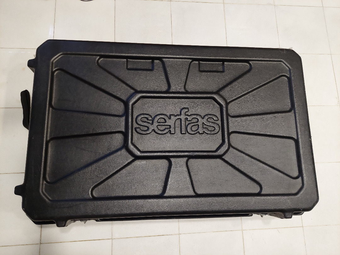 Serfas bike case on sale