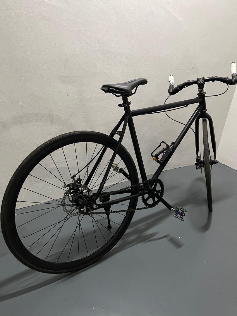 Single gear bicycle, Sports Equipment, Bicycles & Parts, Bicycles on
