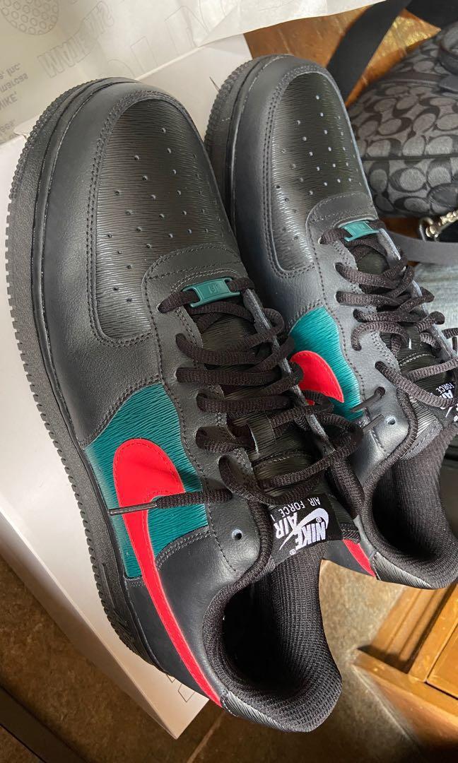 Gucci e sale nike