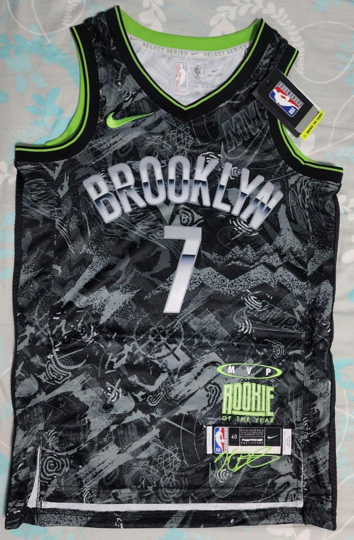 kevin durant mvp jersey