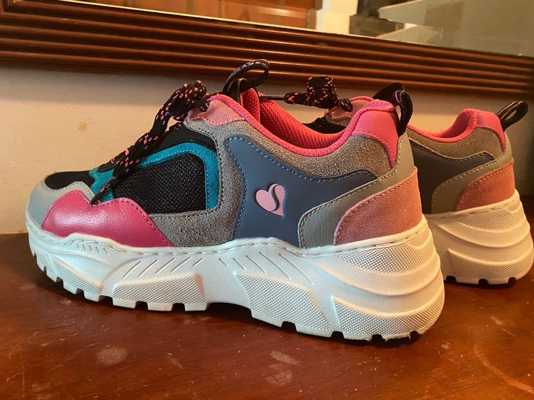 Skechers colourful cheap