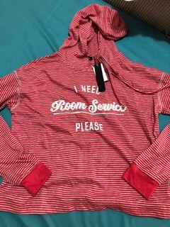 SM Woman Sleepwear hoodie