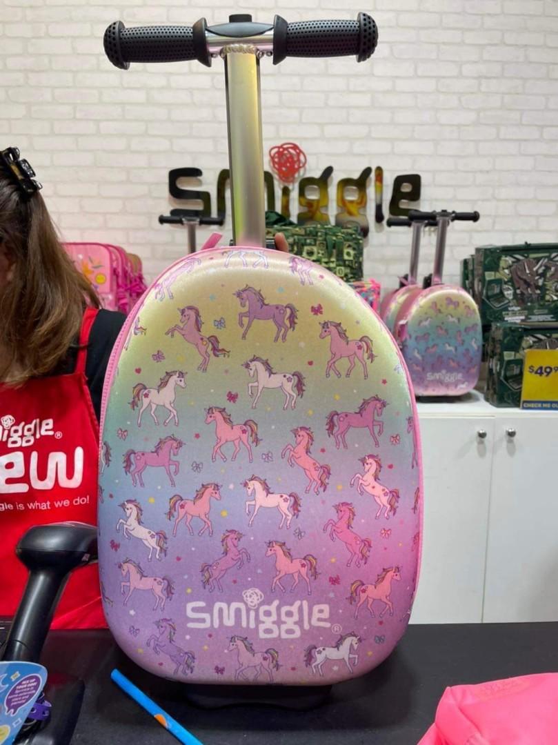 Smiggle scooter Babies Kids Babies Kids Fashion on Carousell