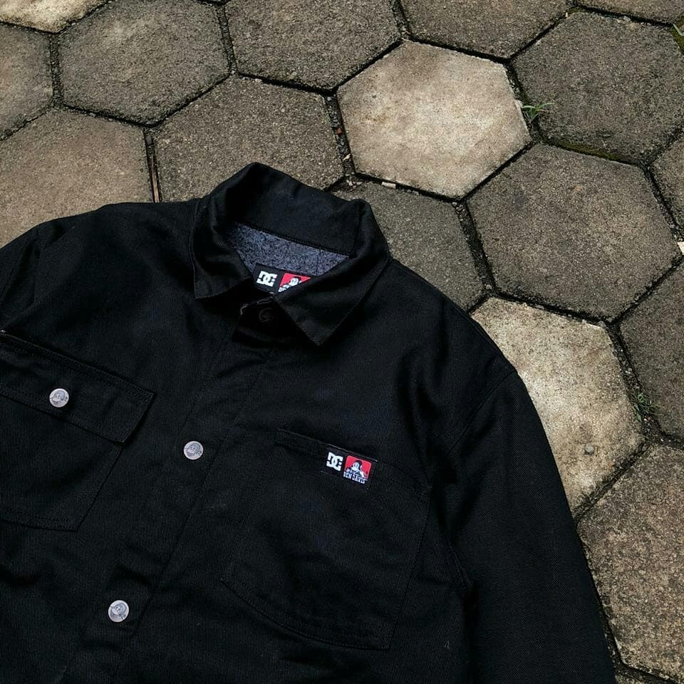 Dc ben davis jacket discount
