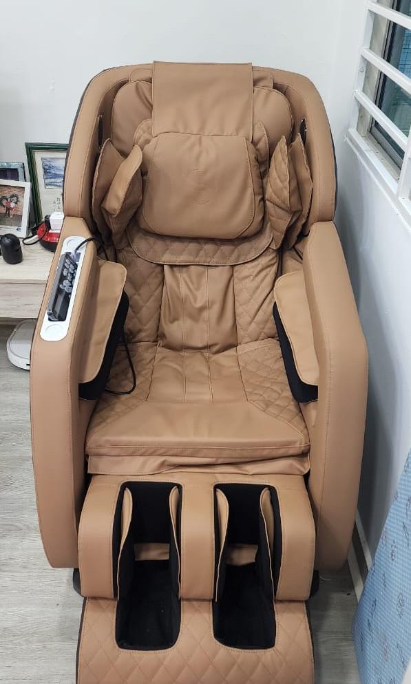 Snowfit massage best sale chair