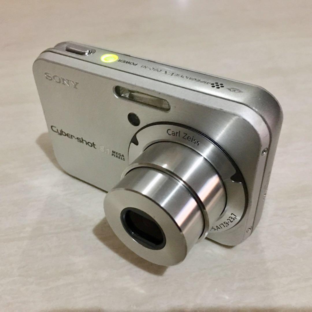 SONY Cybershot 8.1 Megapixels Touch Screen DSCN1, Photography, Video