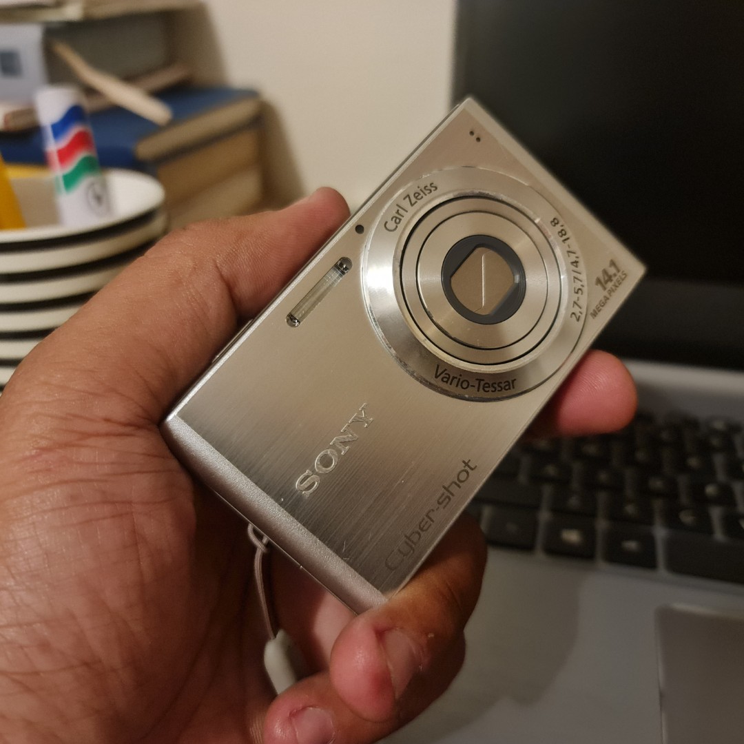 Sony Cyber-shot DSC-W320  Megapixels, Photography, Cameras on Carousell