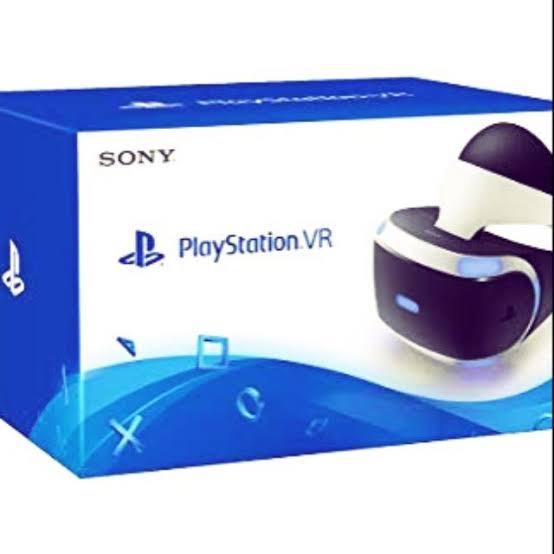 Playstation vr jumia best sale