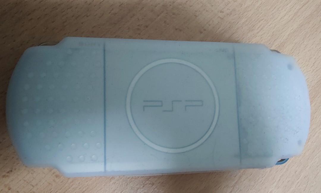 SONY PSP 3000 (jailbreak) + Free 8Gb memory card + FREE cover, Video