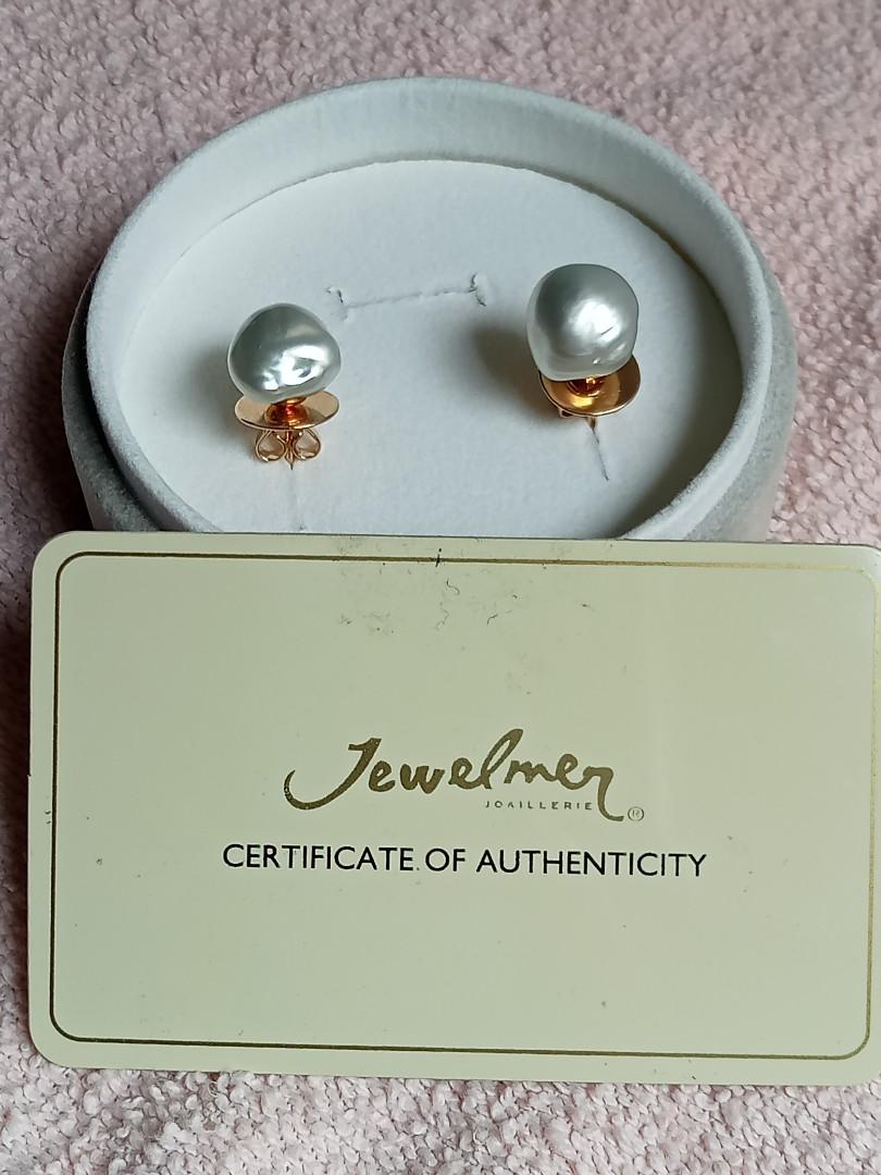 Jewelmer stud earrings price clearance