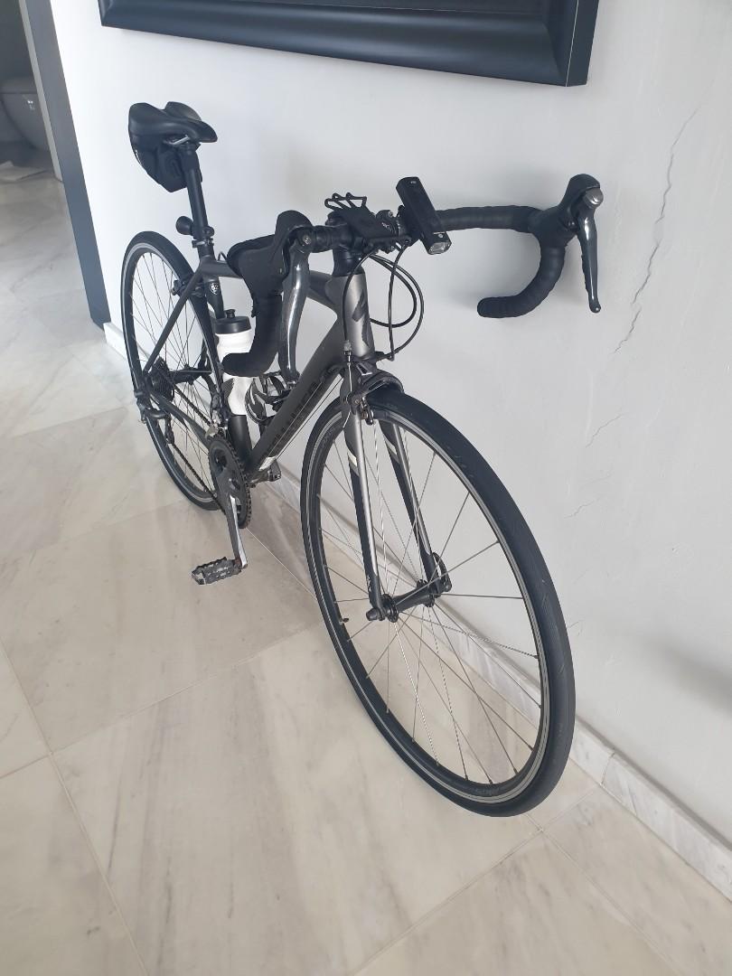 Specialized Allez DSW Elite Road Bike 2016, Sports Equipment, Bicycles