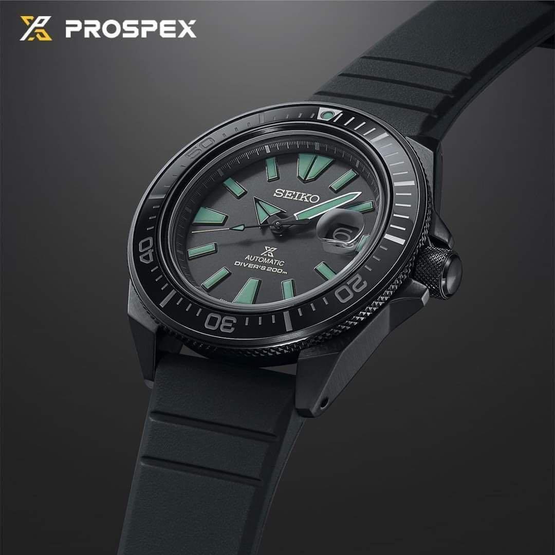 SRPH97K1 Samurai Night Vision Samurai (Category: Men's Watches) located in Manila. Submitted by shopthevintage (Listing ID 1177244320, Image 1). Description: SRPH97K1 Samurai Night Vision Samurai 23,000 pesos *DM me for BIG BIG DISCOUNTS Limited Edition of 8000 Pieces Brandnew and complete with 1 year warranty * free delivery within manila area basta kaya sa location *shipping transaction nationwide Contact # : 09167829597/09158500438 Movement Ty