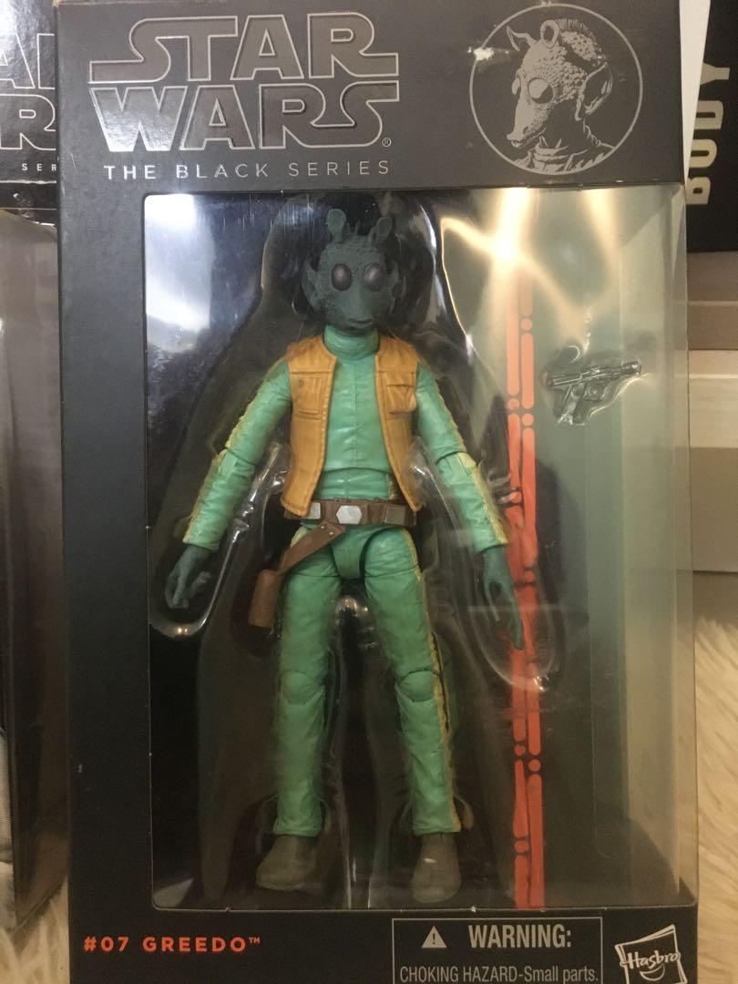Greedo deals black series