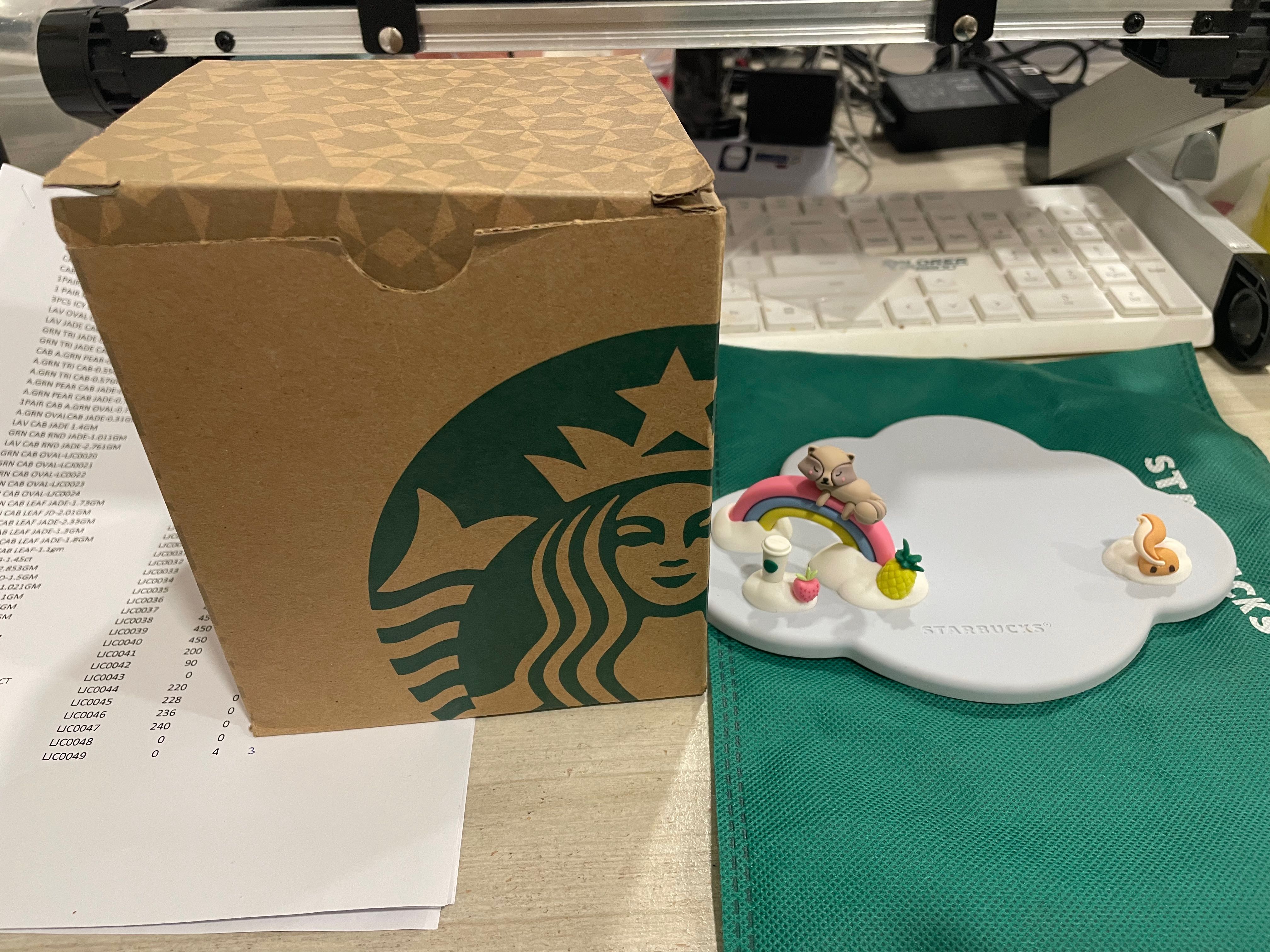 Starbucks limited edition cup, Everything Else on Carousell