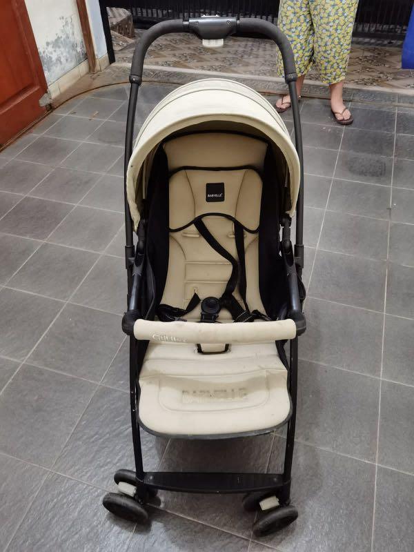 Stroller Babyelle Citilite 2 SECOND Bayi Anak Kereta Kursi Goyang Gendongan Bayi di Carousell
