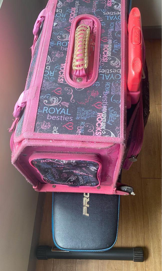 Stroller bag for kids (Category: Strollers) located in Marikina City. Submitted by mazekid (Listing ID 1177248846, Image 2). Description: Used stroller for kids. Used but in good condition. Just need washing. .