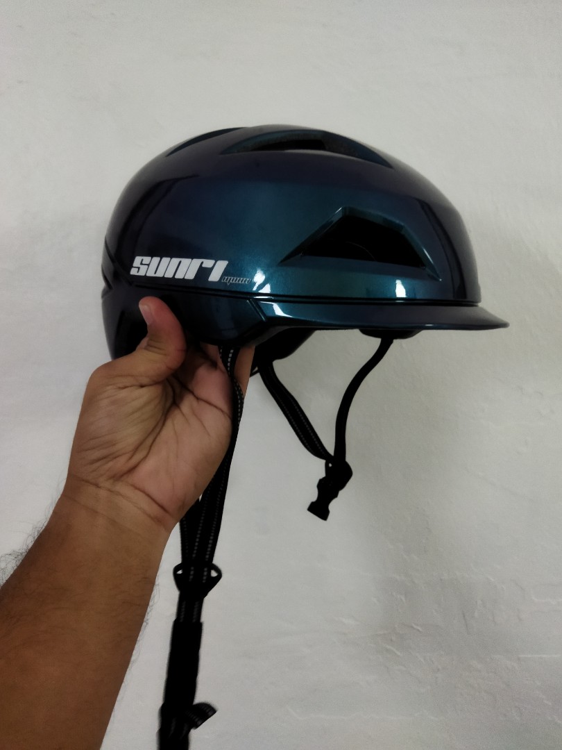 Sunrimoon bike hotsell helmet review