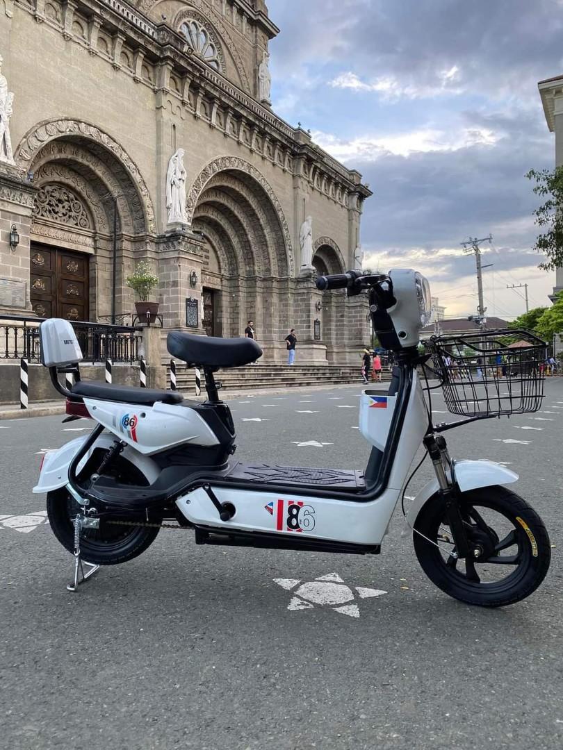 Single e 2025 bike