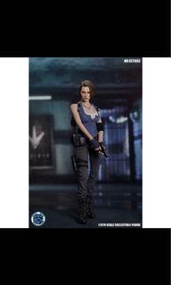 SUPER DUCK Jill valentine Resident Evil 1/6 Head & Accessories No Body IN  STOCK