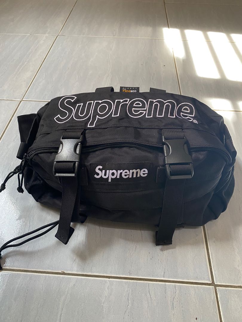Supreme waist bag cordura Clearance