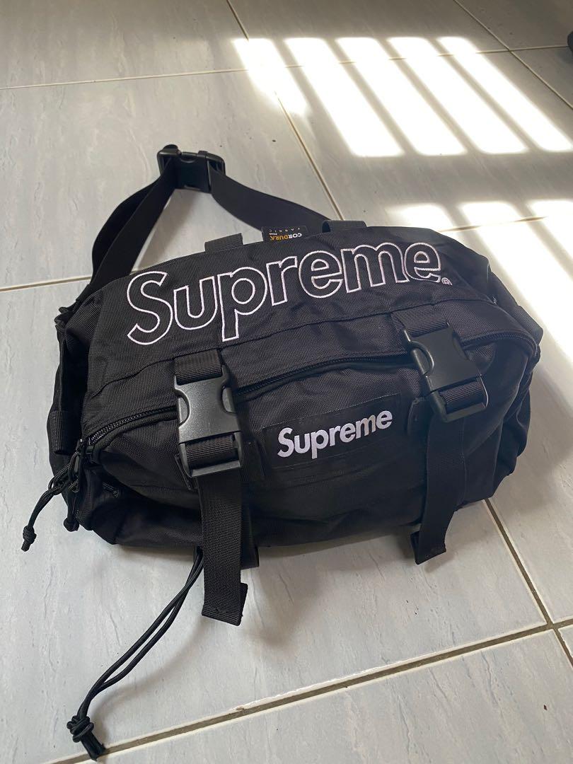 Supreme cordura waist bag online