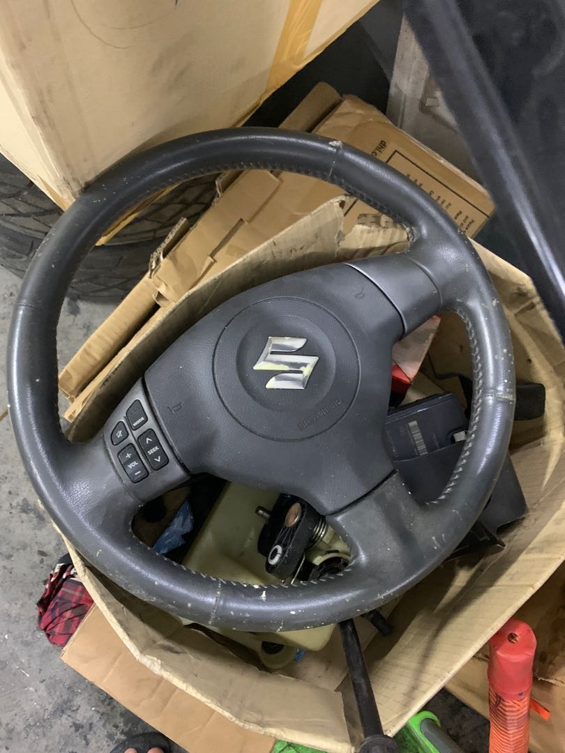 Swift steering, Car Accessories, Accessories on Carousell