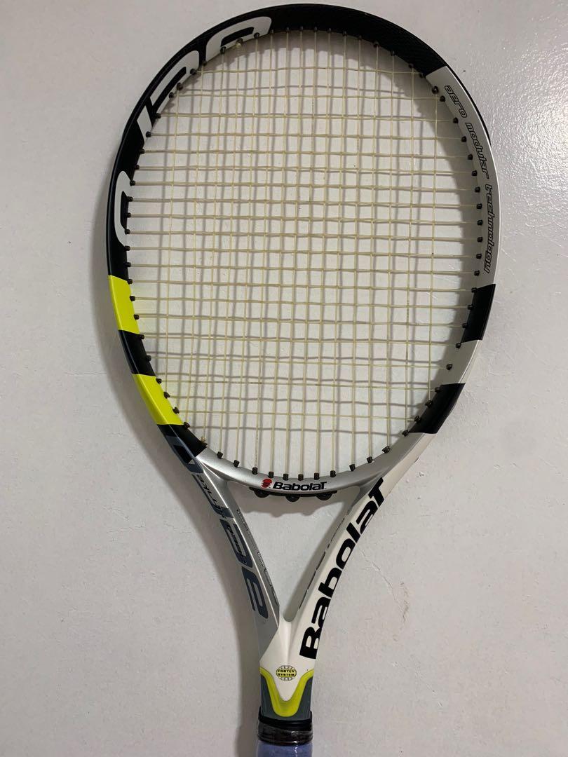 Babolat aero strike cheap
