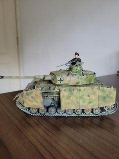 Tamiya 1/35 Panzer IV